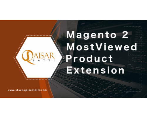 Free Magento 2 Most Viewed Product
