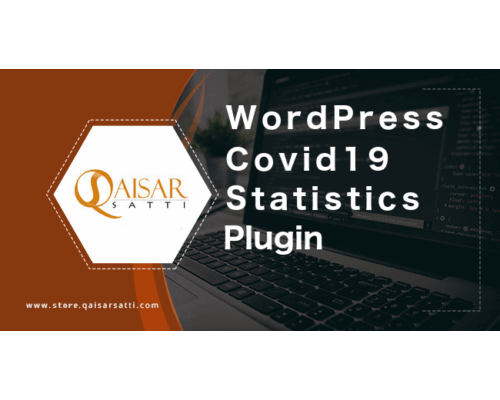 Free WordPress COVID-19 Live Statistics Plugin